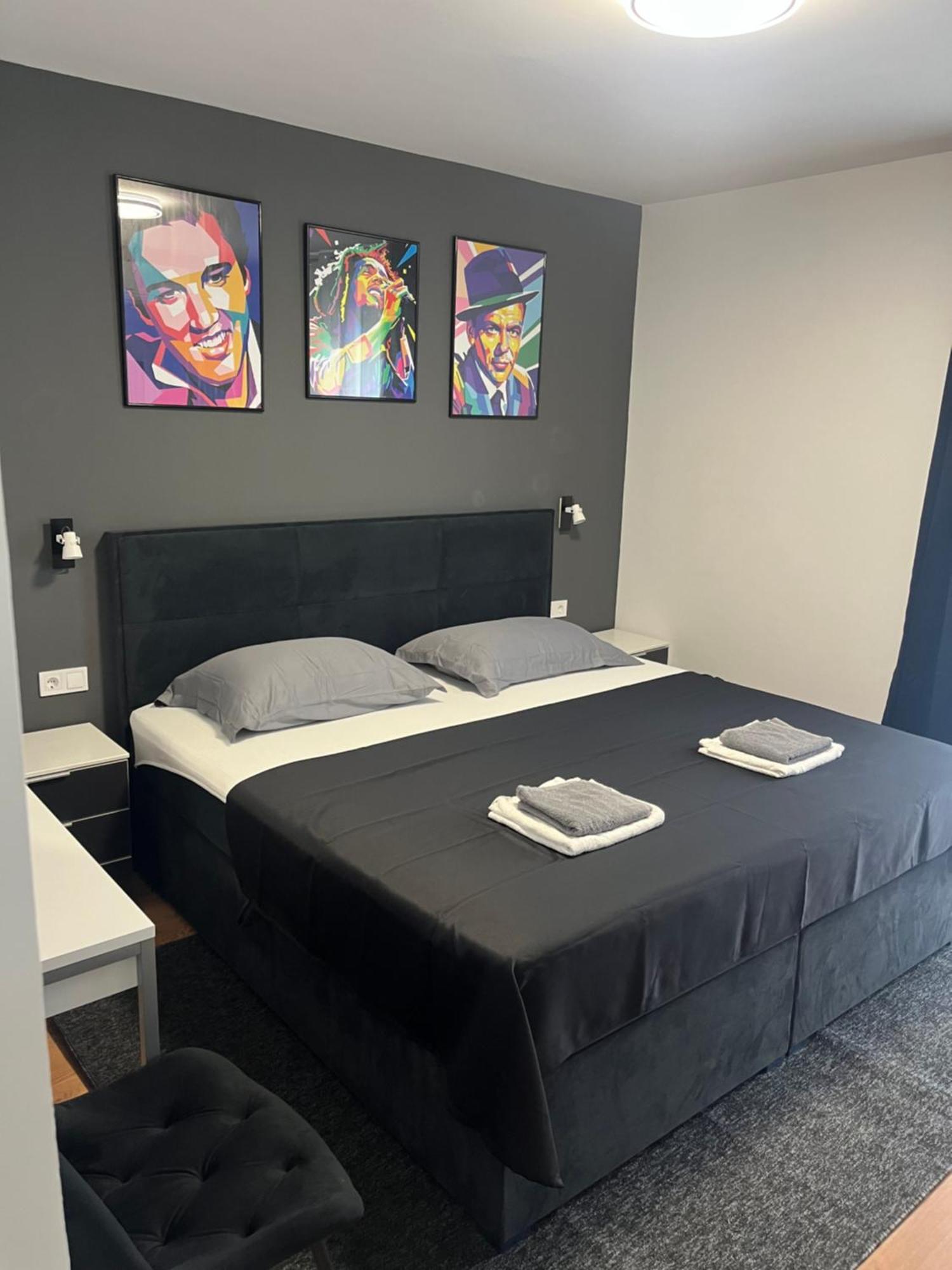 Hall Of Fame -Center Apartment Сплит Екстериор снимка