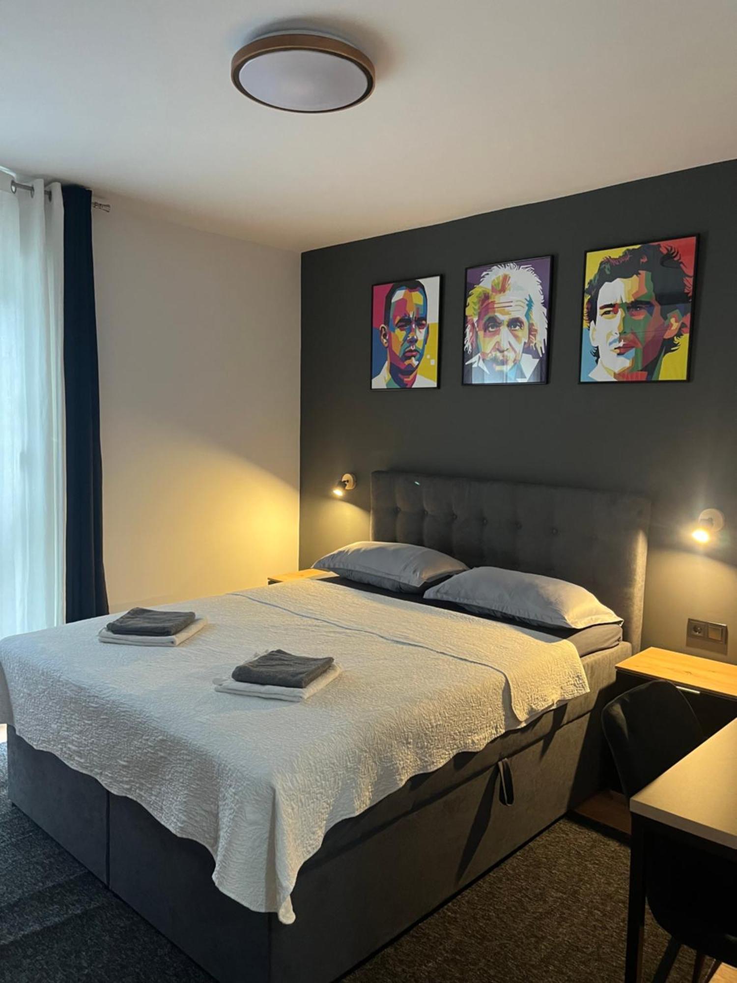 Hall Of Fame -Center Apartment Сплит Екстериор снимка